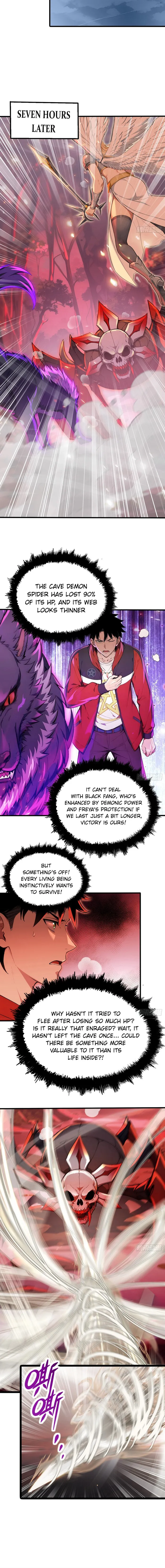 Read Number One Beast Master EN Manga Online