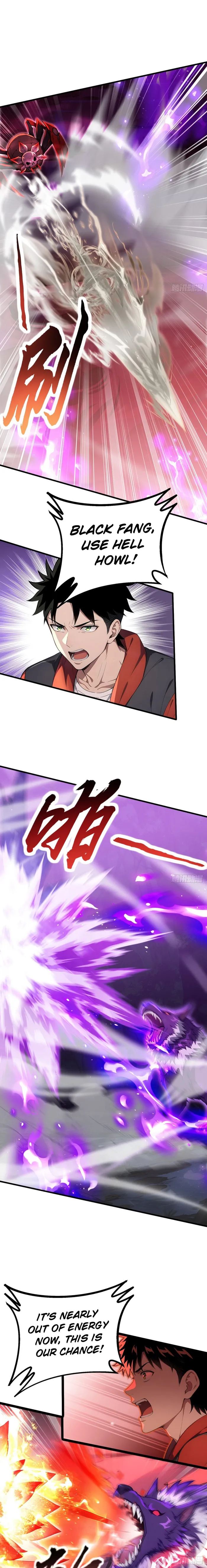 Read Number One Beast Master EN Manga Online