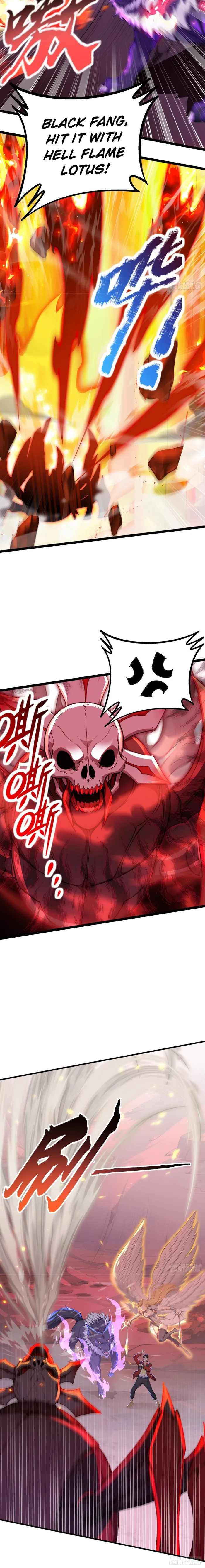 Read Number One Beast Master EN Manga Online