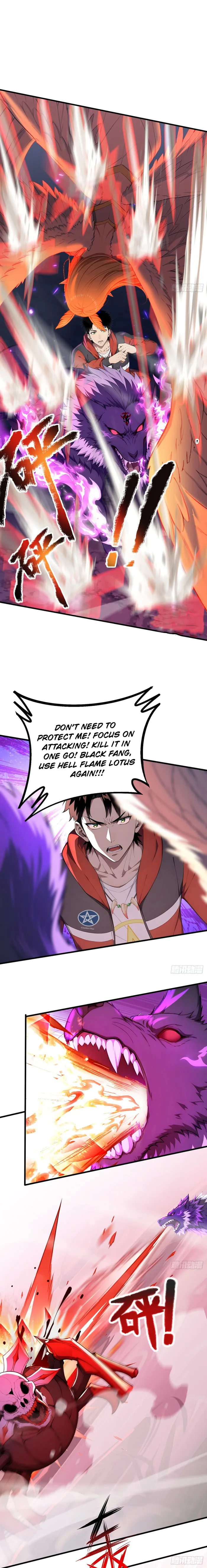 Read Number One Beast Master EN Manga Online