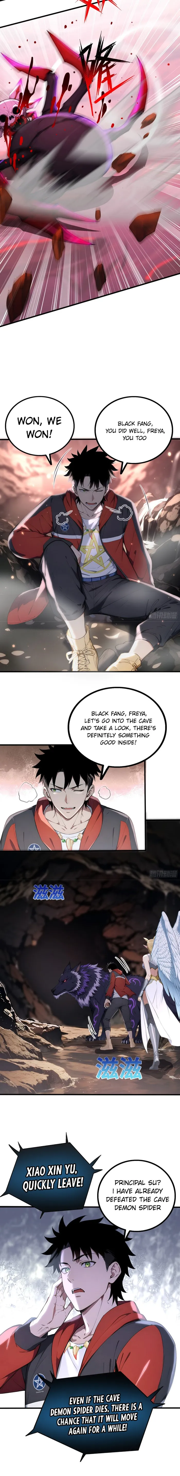 Read Number One Beast Master EN Manga Online