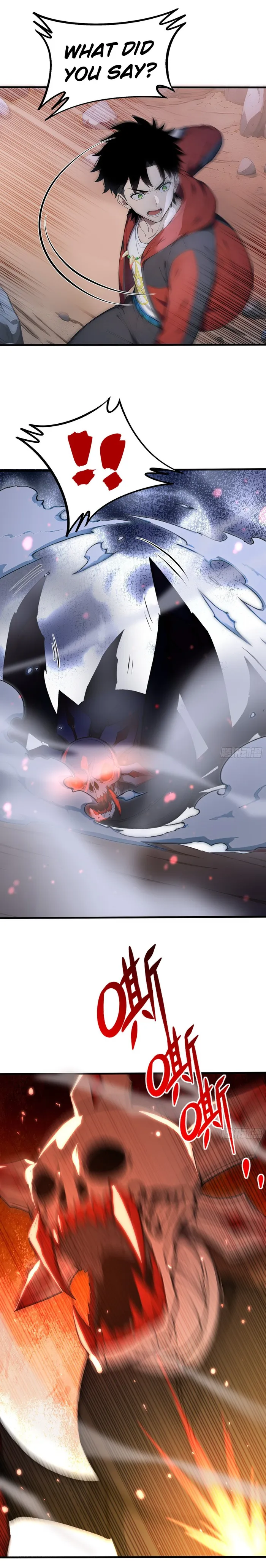 Read Number One Beast Master EN Manga Online