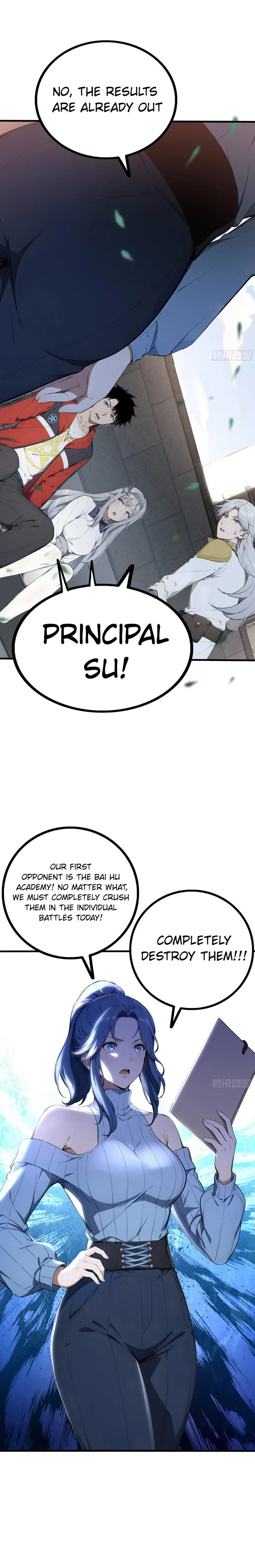 Read Number One Beast Master EN Manga Online