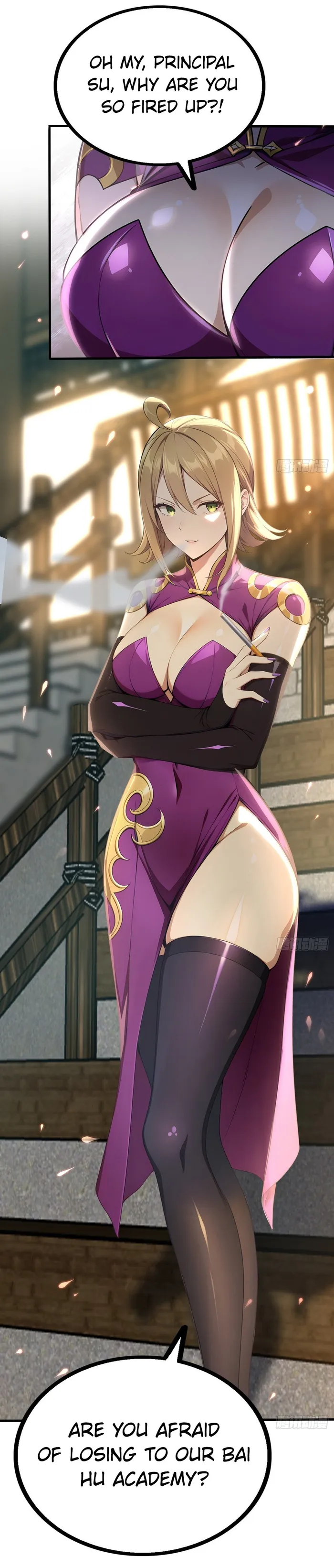 Read Number One Beast Master EN Manga Online