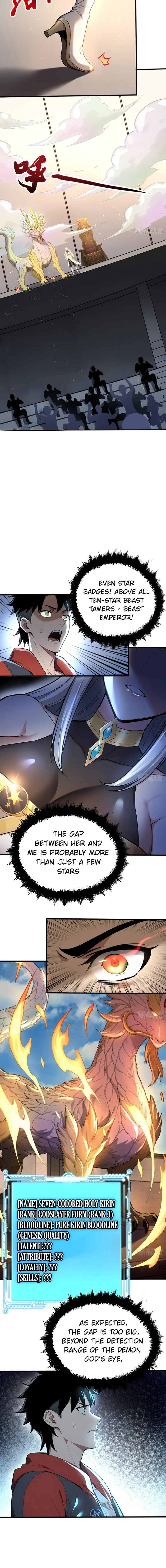 Read Number One Beast Master EN Manga Online