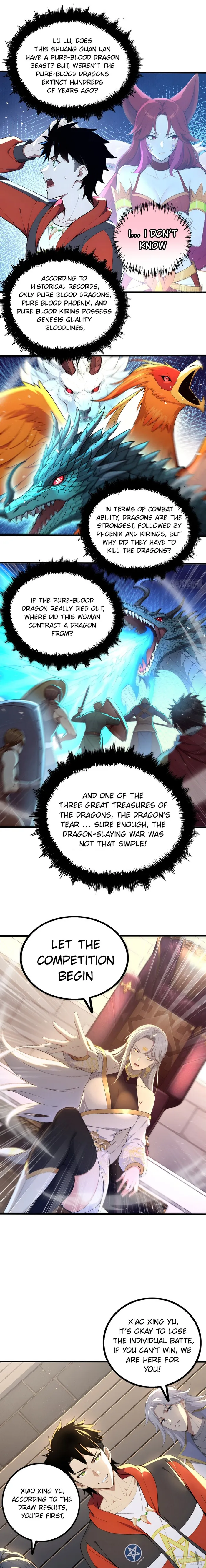 Read Number One Beast Master EN Manga Online