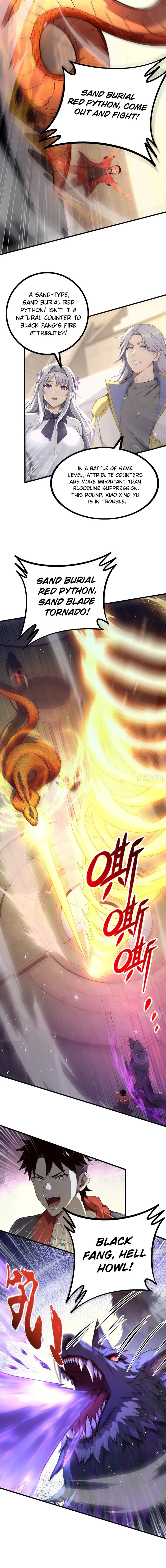 Read Number One Beast Master EN Manga Online