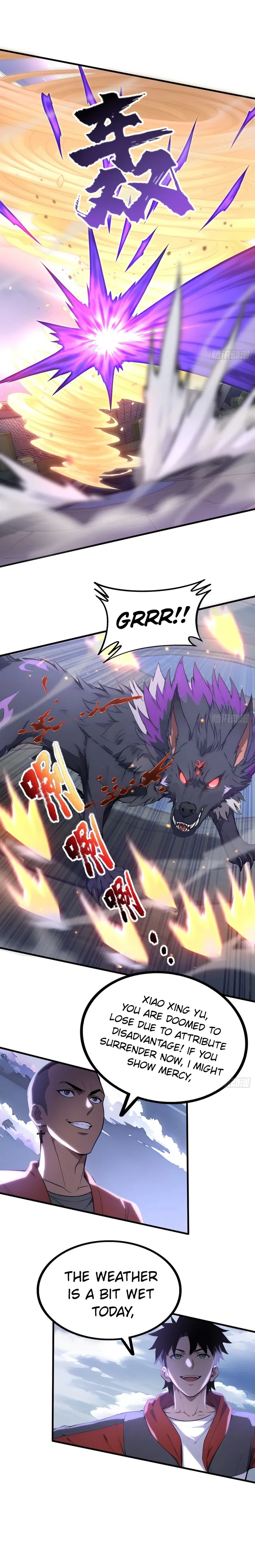 Read Number One Beast Master EN Manga Online