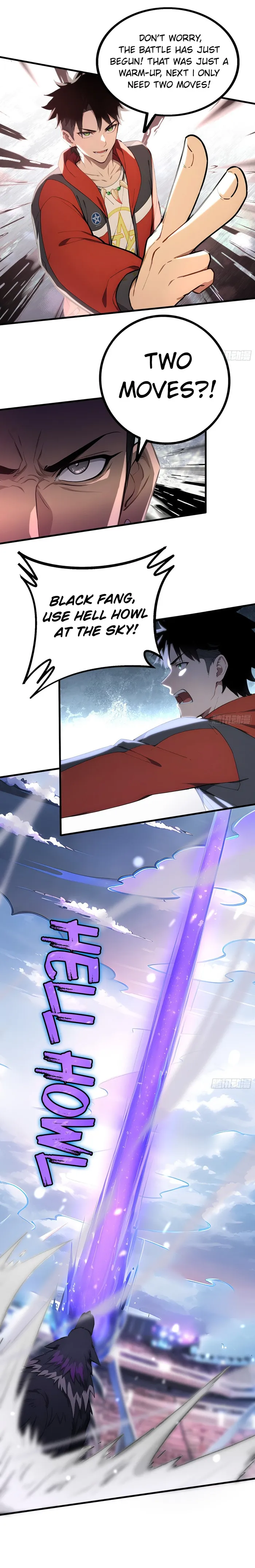 Read Number One Beast Master EN Manga Online