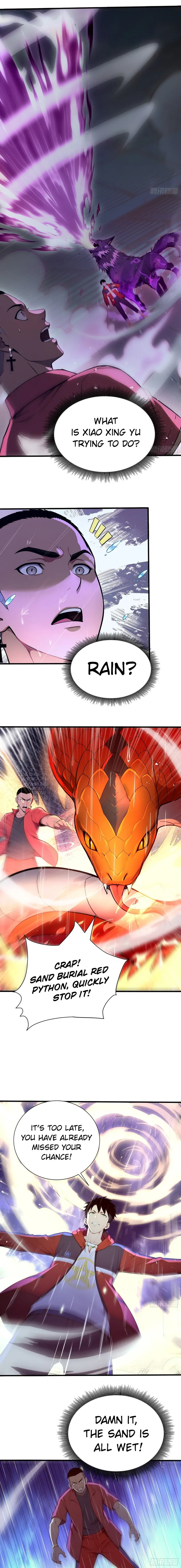Read Number One Beast Master EN Manga Online