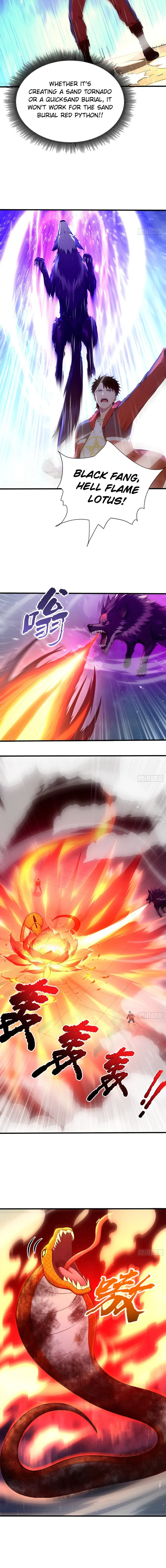 Read Number One Beast Master EN Manga Online