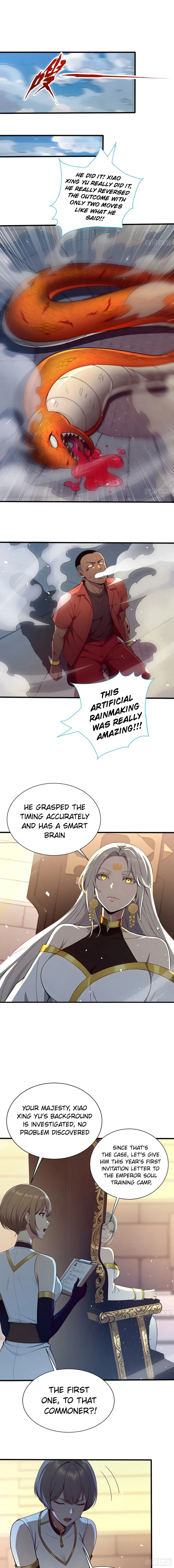 Read Number One Beast Master EN Manga Online