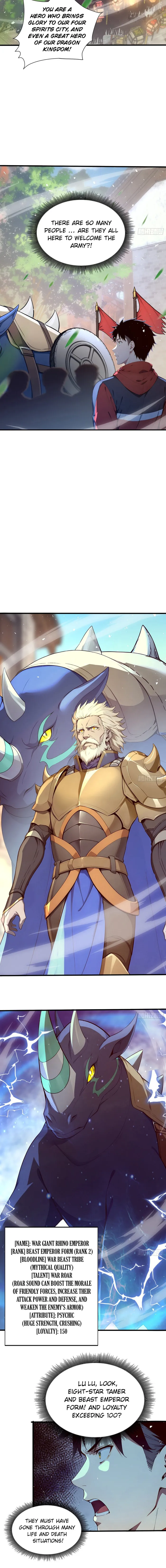 Read Number One Beast Master EN Manga Online