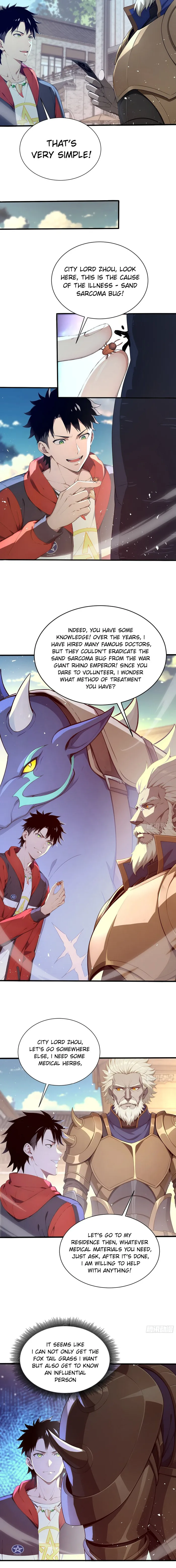Read Number One Beast Master EN Manga Online