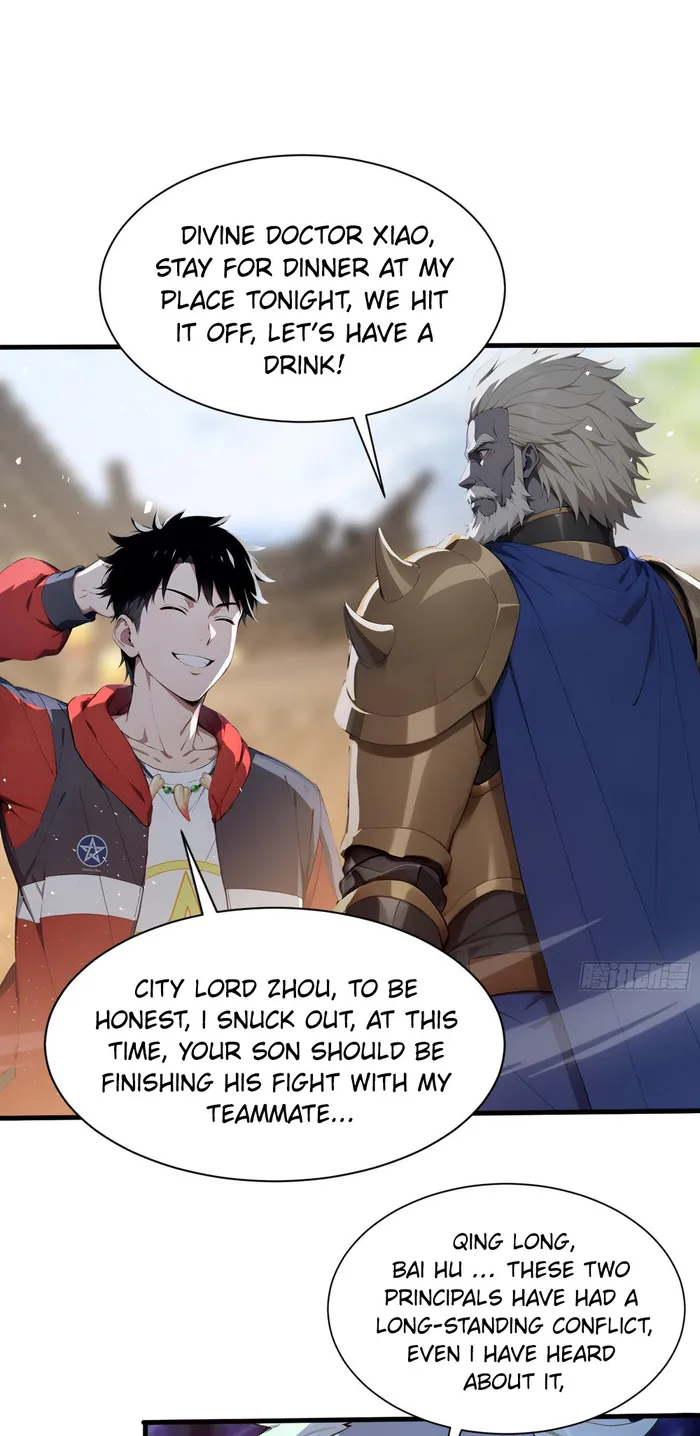 Read Number One Beast Master EN Manga Online