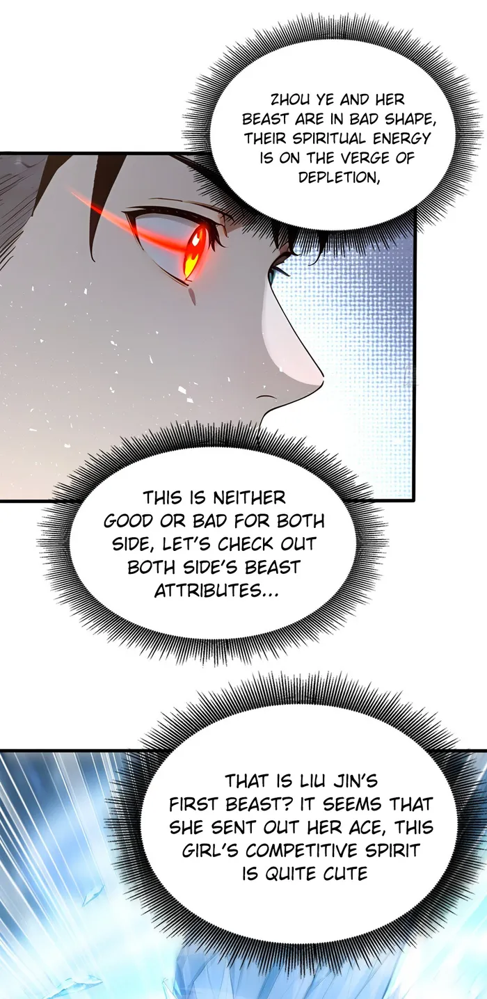 Read Number One Beast Master EN Manga Online