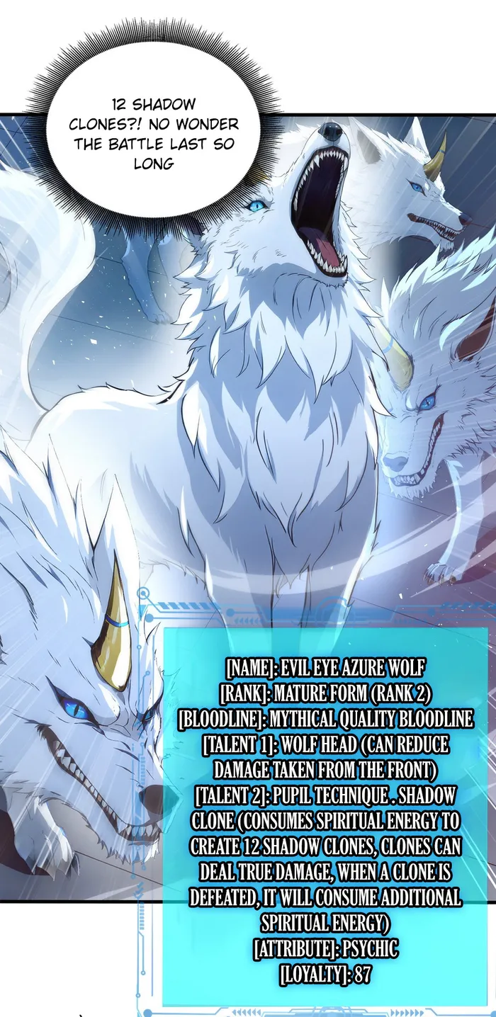 Read Number One Beast Master EN Manga Online