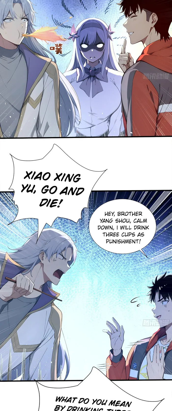 Read Number One Beast Master EN Manga Online