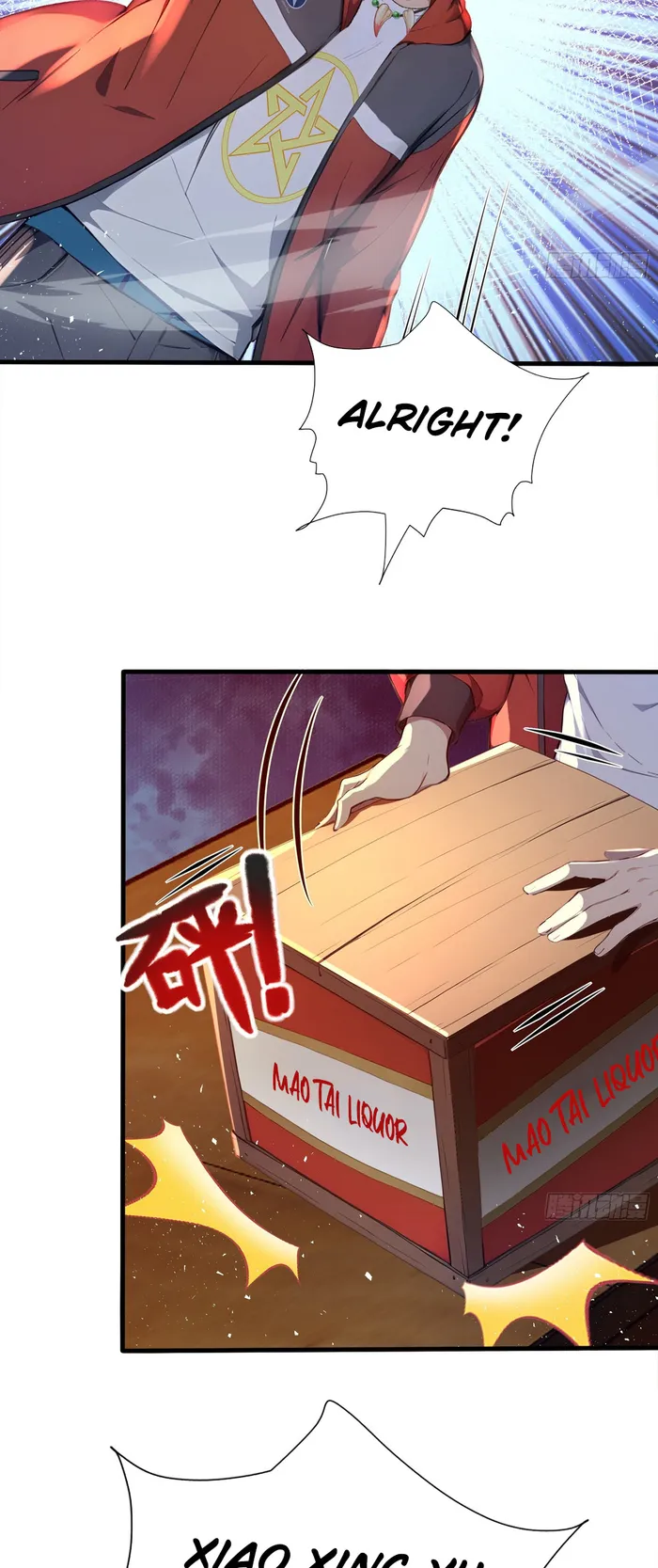Read Number One Beast Master EN Manga Online
