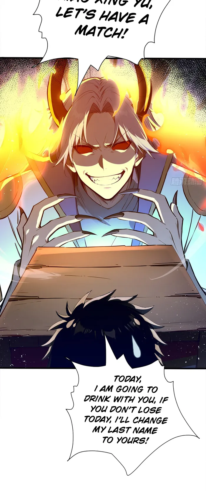 Read Number One Beast Master EN Manga Online