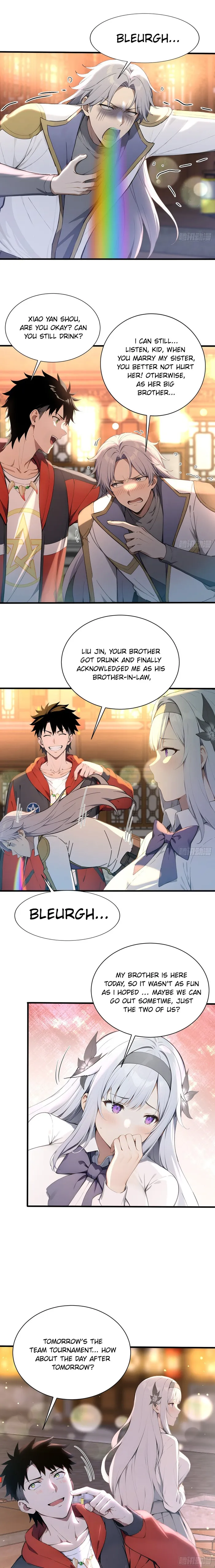 Read Number One Beast Master EN Manga Online