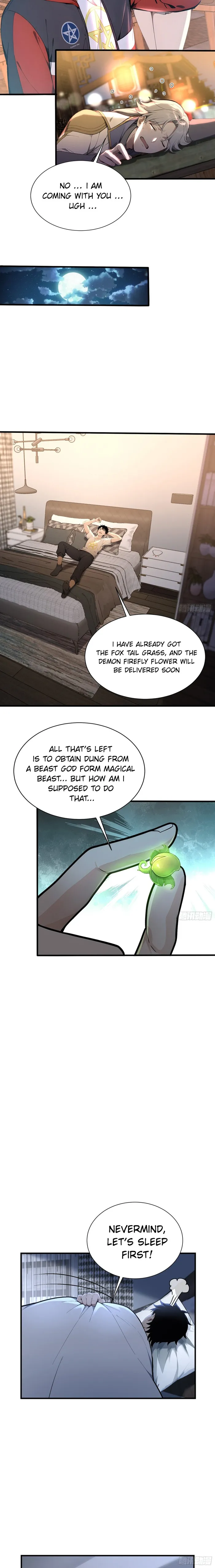 Read Number One Beast Master EN Manga Online