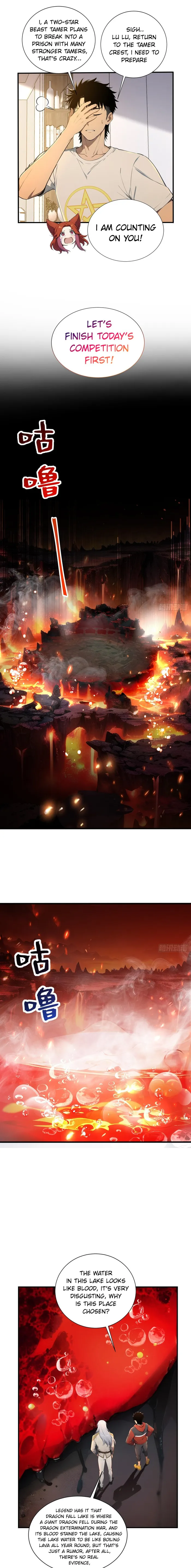 Read Number One Beast Master EN Manga Online