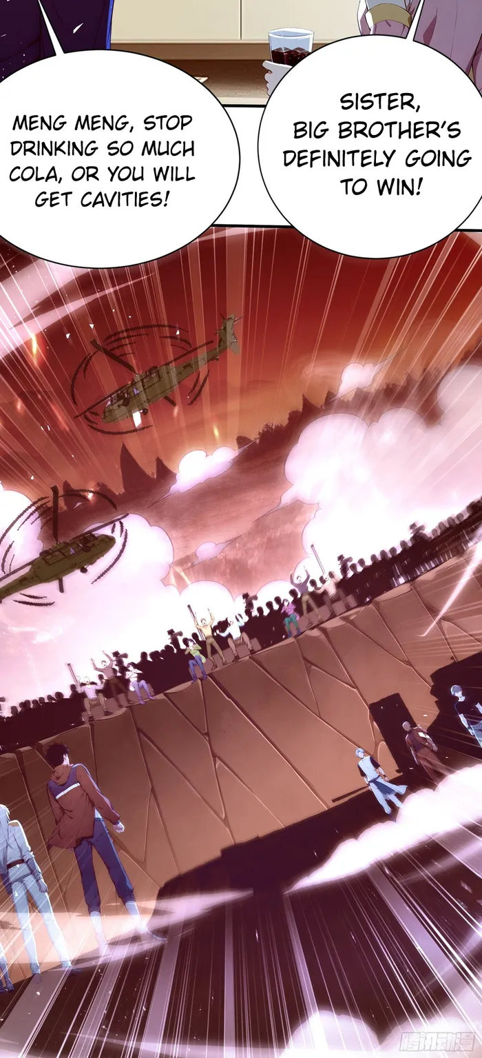 Read Number One Beast Master EN Manga Online