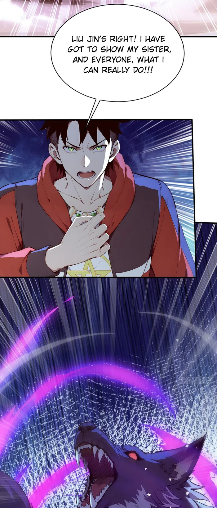 Read Number One Beast Master EN Manga Online