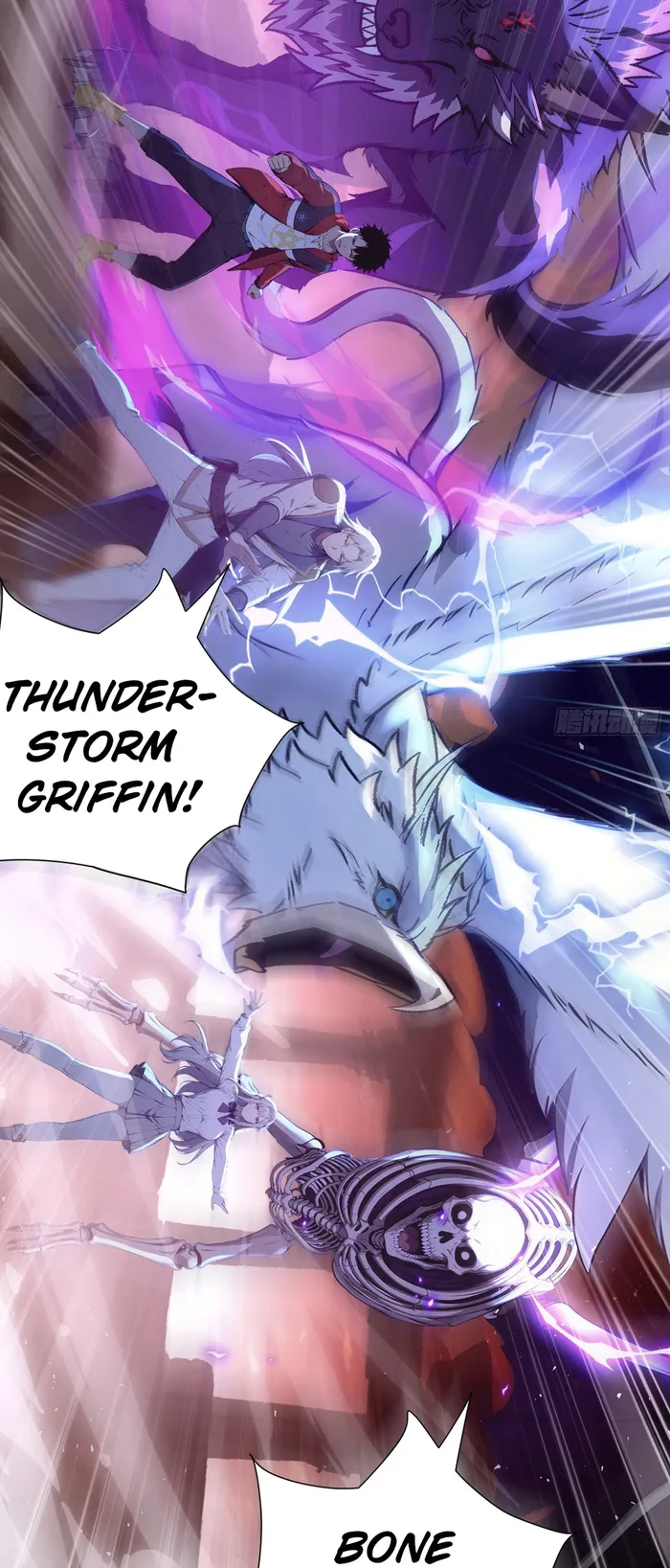 Read Number One Beast Master EN Manga Online