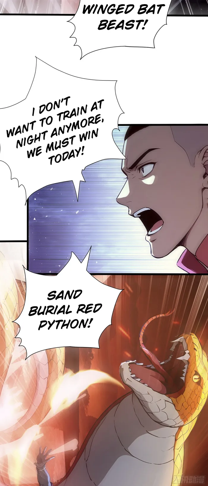 Read Number One Beast Master EN Manga Online