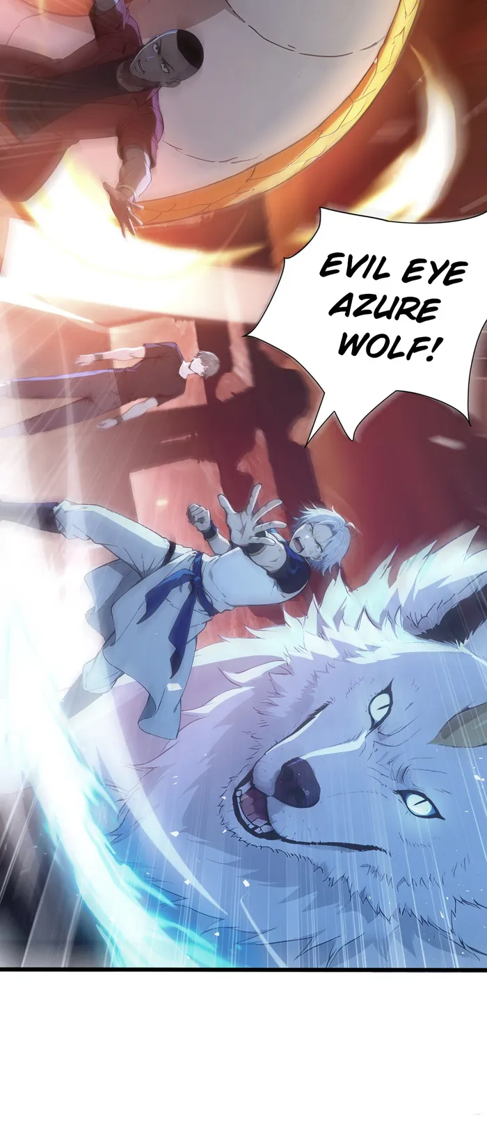 Read Number One Beast Master EN Manga Online