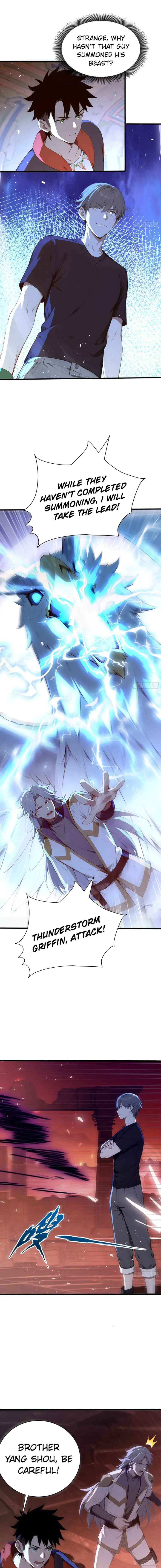 Read Number One Beast Master EN Manga Online