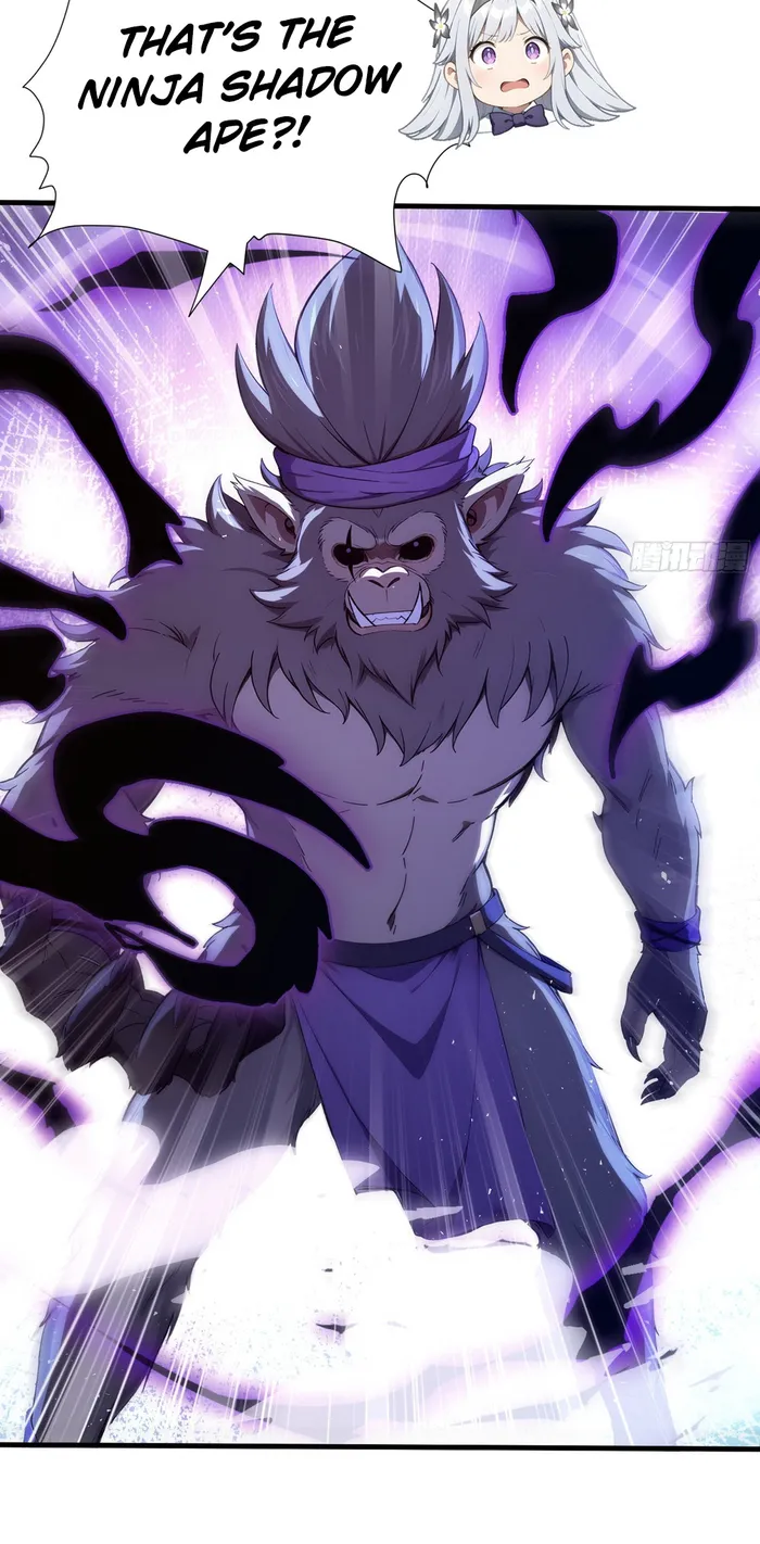 Read Number One Beast Master EN Manga Online