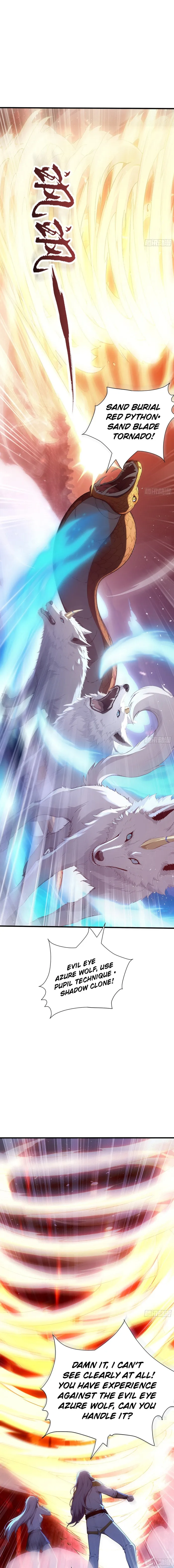 Read Number One Beast Master EN Manga Online