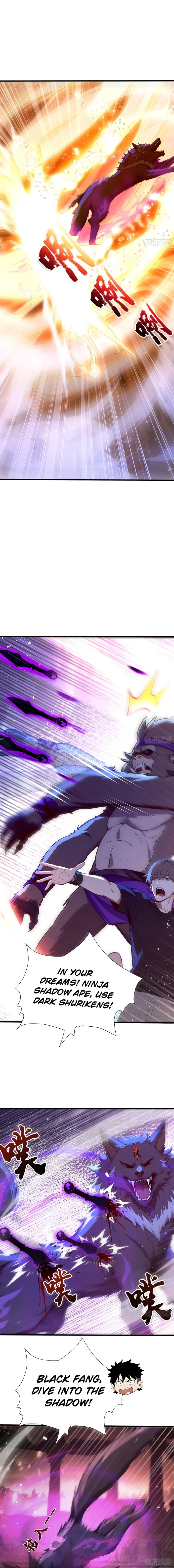 Read Number One Beast Master EN Manga Online