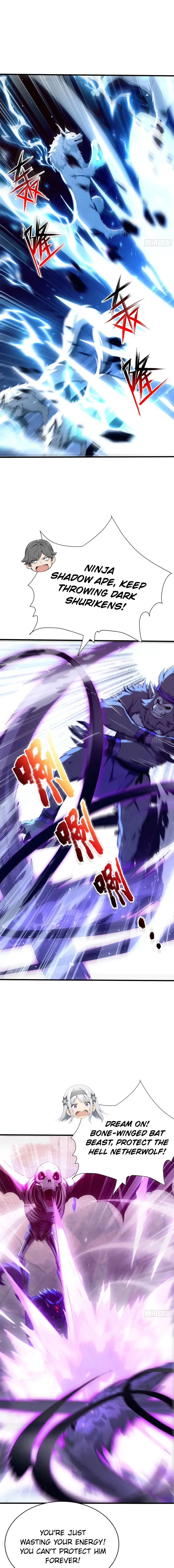 Read Number One Beast Master EN Manga Online