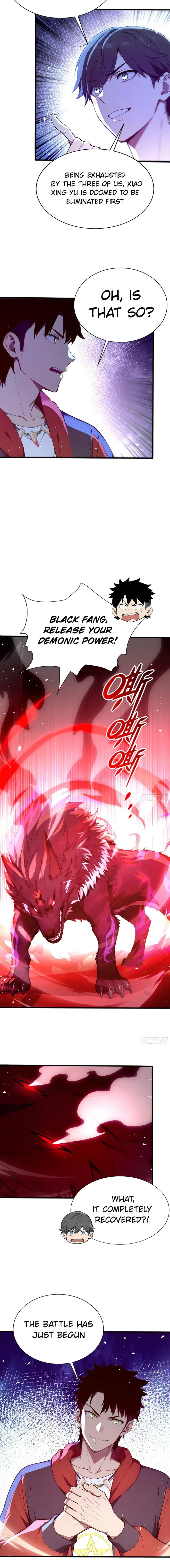 Read Number One Beast Master EN Manga Online