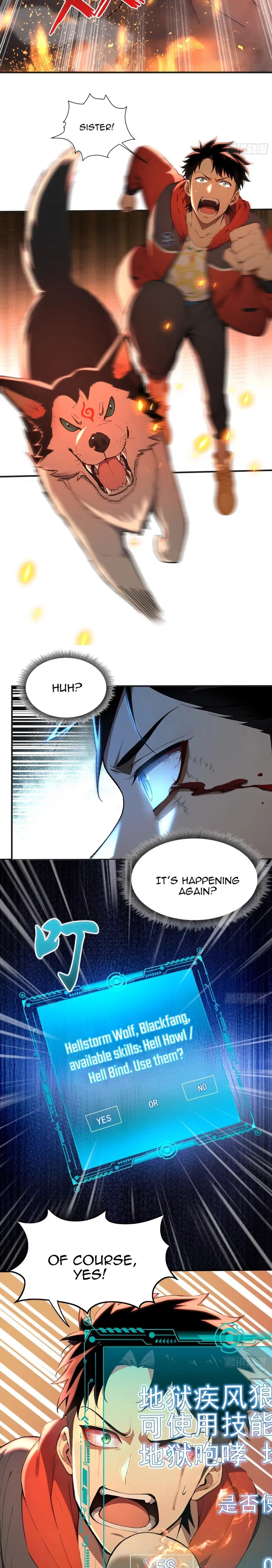 Read Number One Beast Master EN Manga Online
