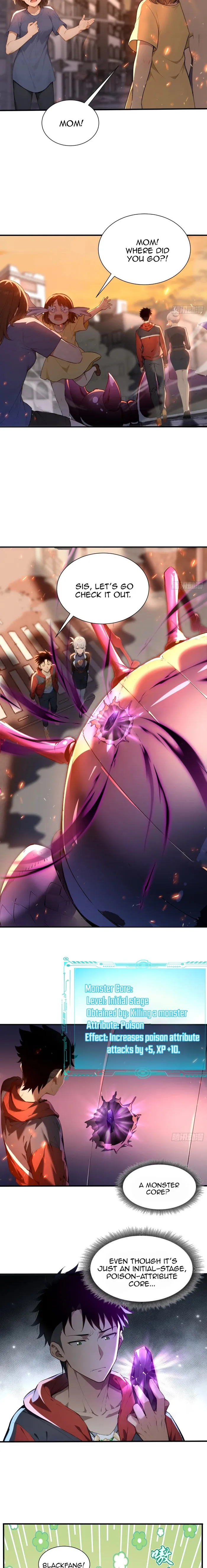 Read Number One Beast Master EN Manga Online