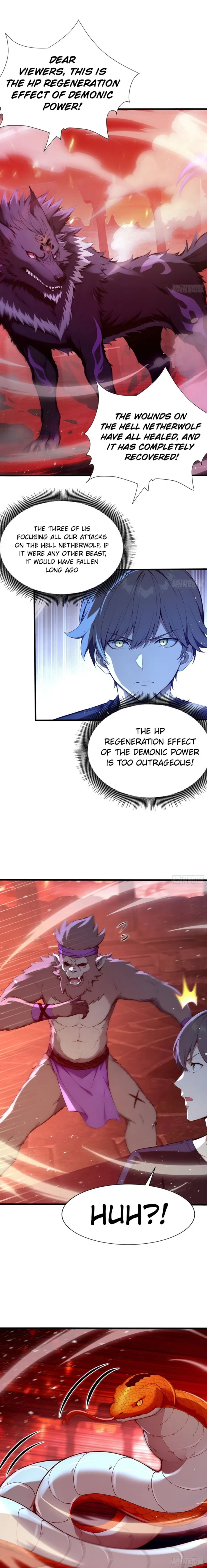 Read Number One Beast Master EN Manga Online