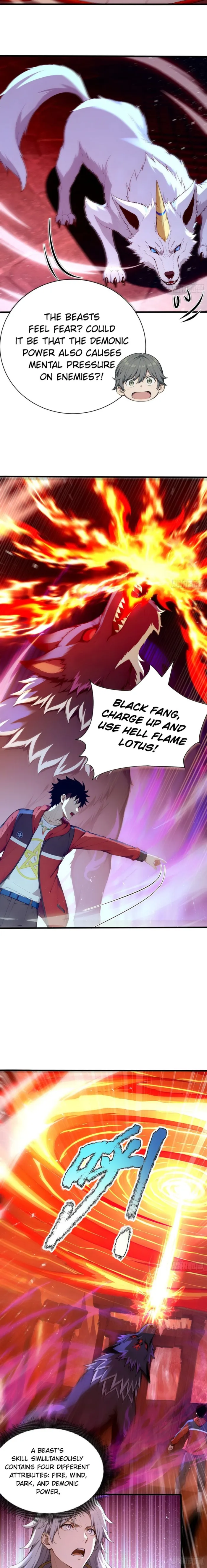Read Number One Beast Master EN Manga Online