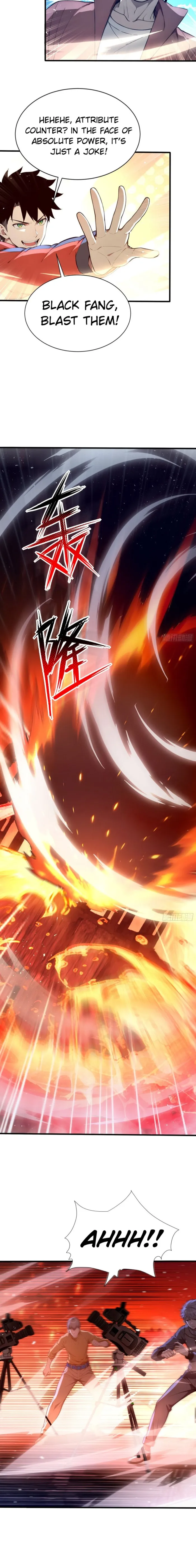 Read Number One Beast Master EN Manga Online