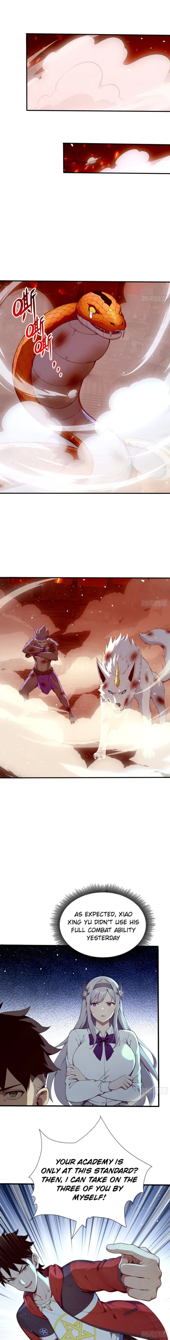 Read Number One Beast Master EN Manga Online