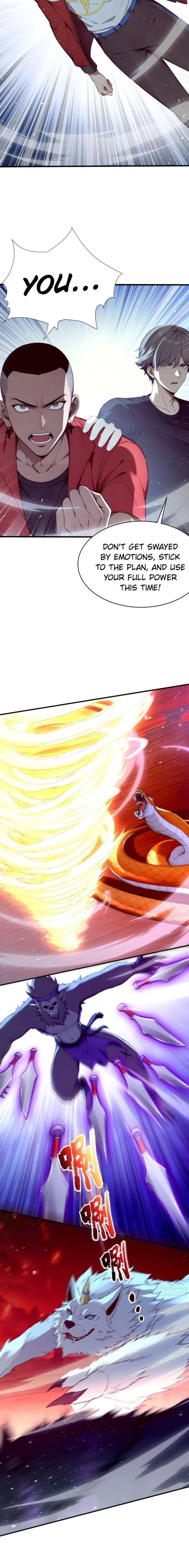 Read Number One Beast Master EN Manga Online