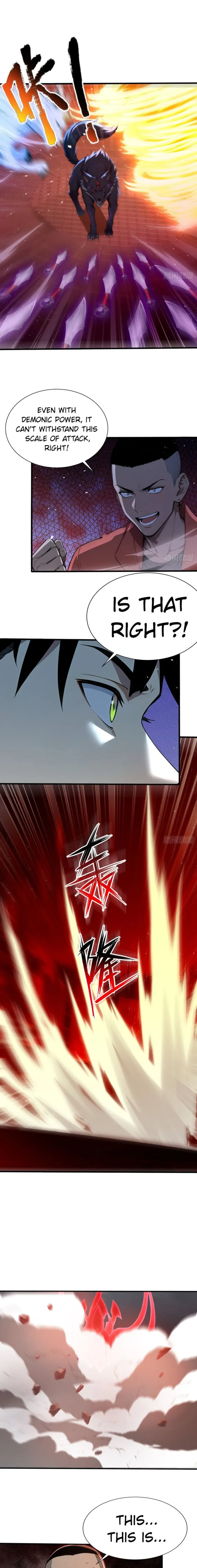 Read Number One Beast Master EN Manga Online