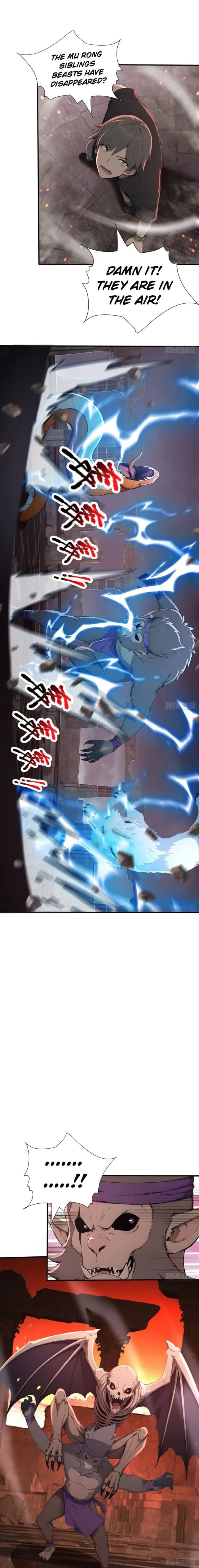 Read Number One Beast Master EN Manga Online