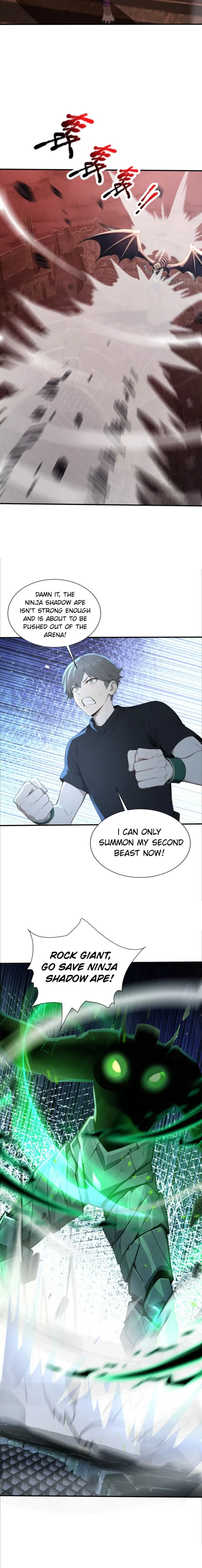 Read Number One Beast Master EN Manga Online
