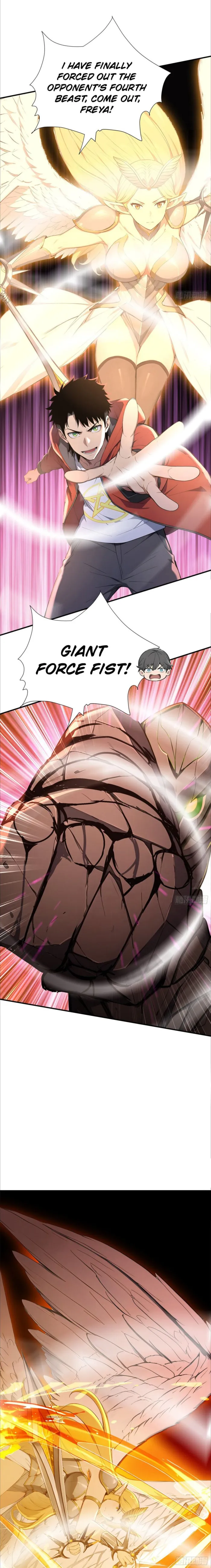 Read Number One Beast Master EN Manga Online