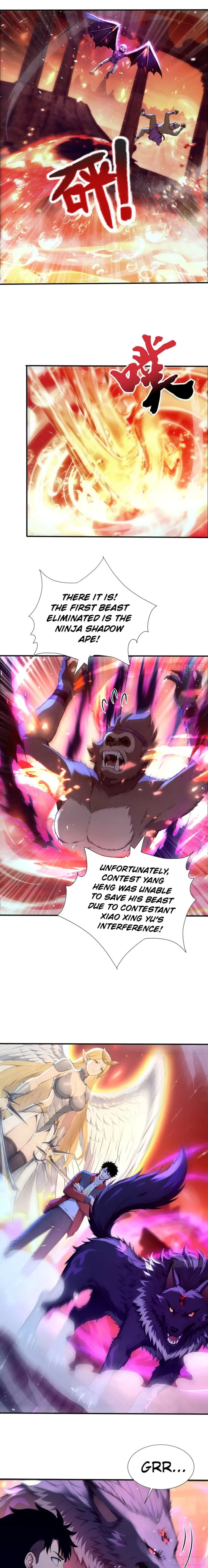 Read Number One Beast Master EN Manga Online